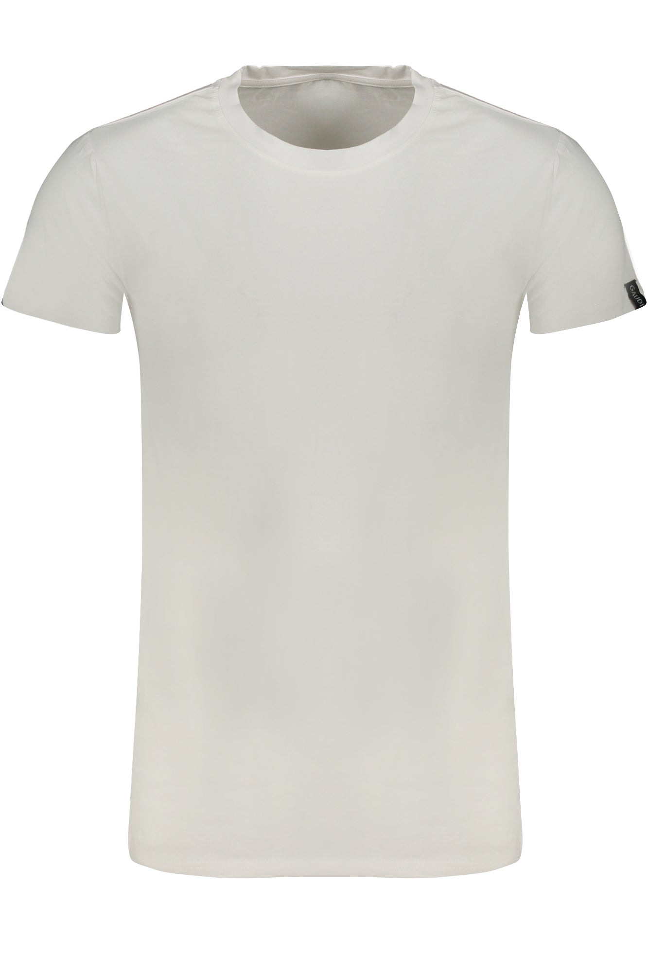 T-SHIRT MANCHES COURTES BLANC HOMME GAUDÌ - GAUDÌ