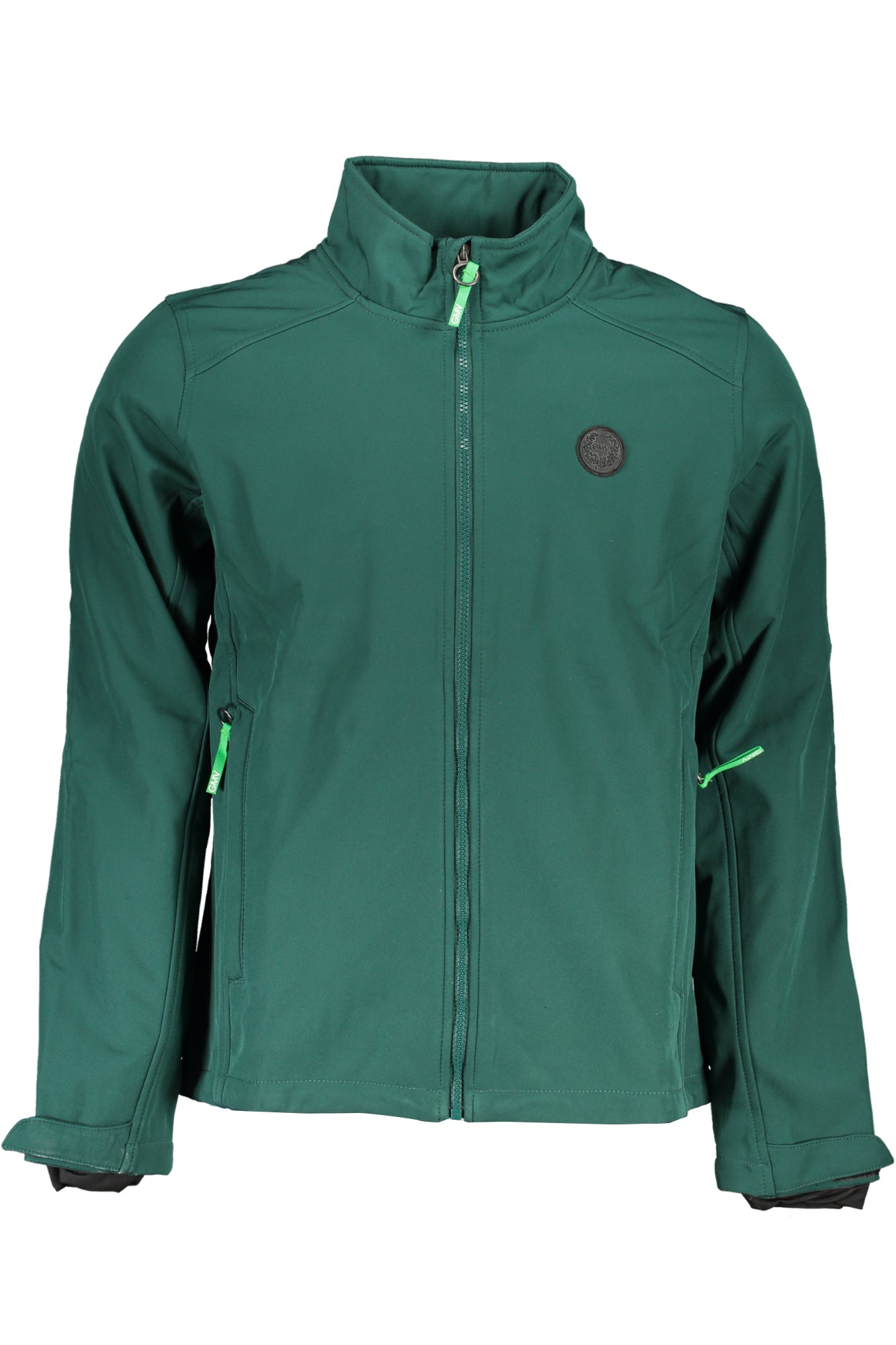 VESTE DE SPORT HOMME VERTE GIAN MARCO VENTURI - GIAN MARCO VENTURI