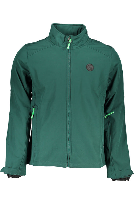 VESTE DE SPORT HOMME VERTE GIAN MARCO VENTURI - GIAN MARCO VENTURI