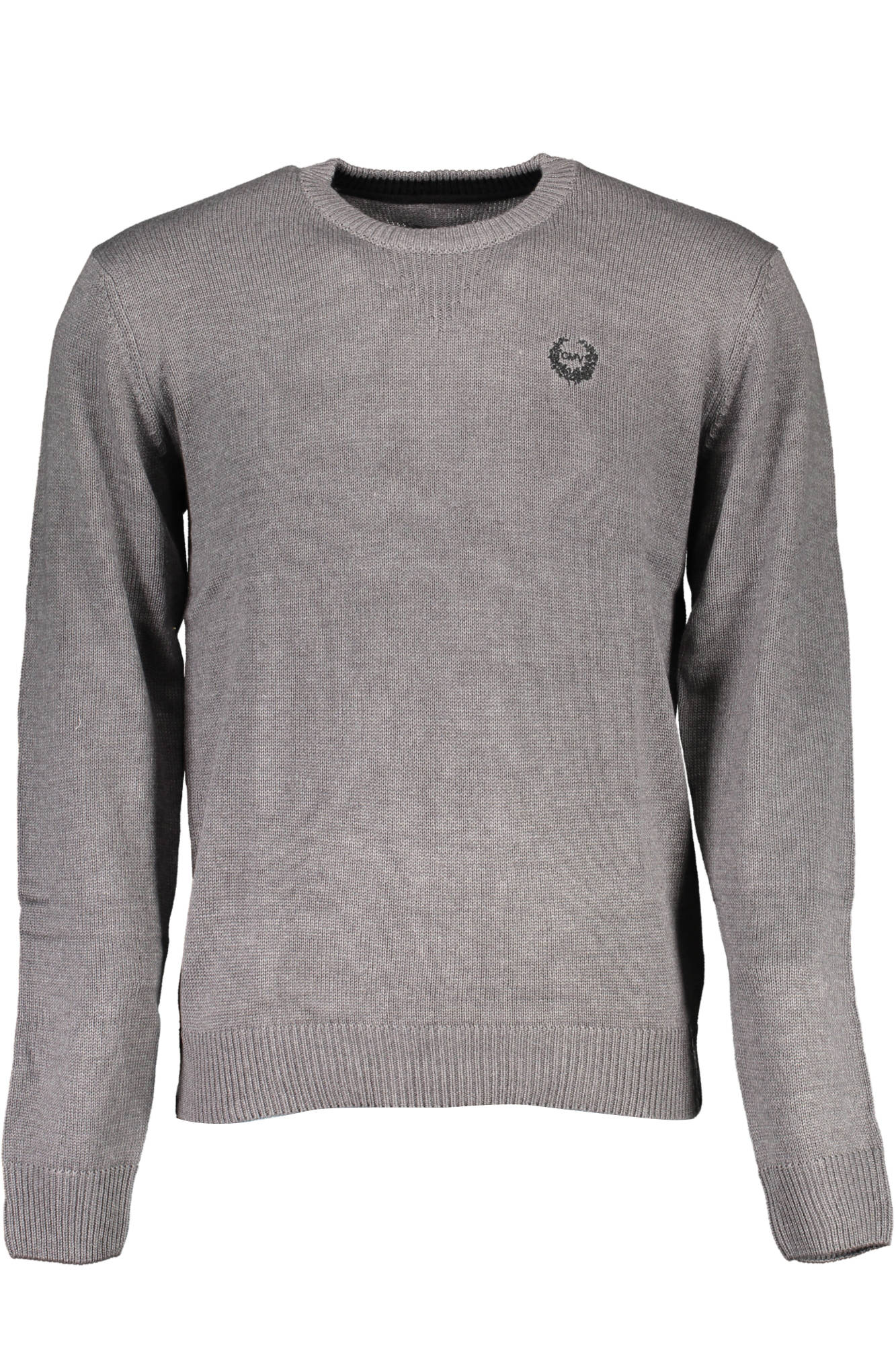 PULL HOMME GIAN MARCO VENTURI GRIS - GIAN MARCO VENTURI