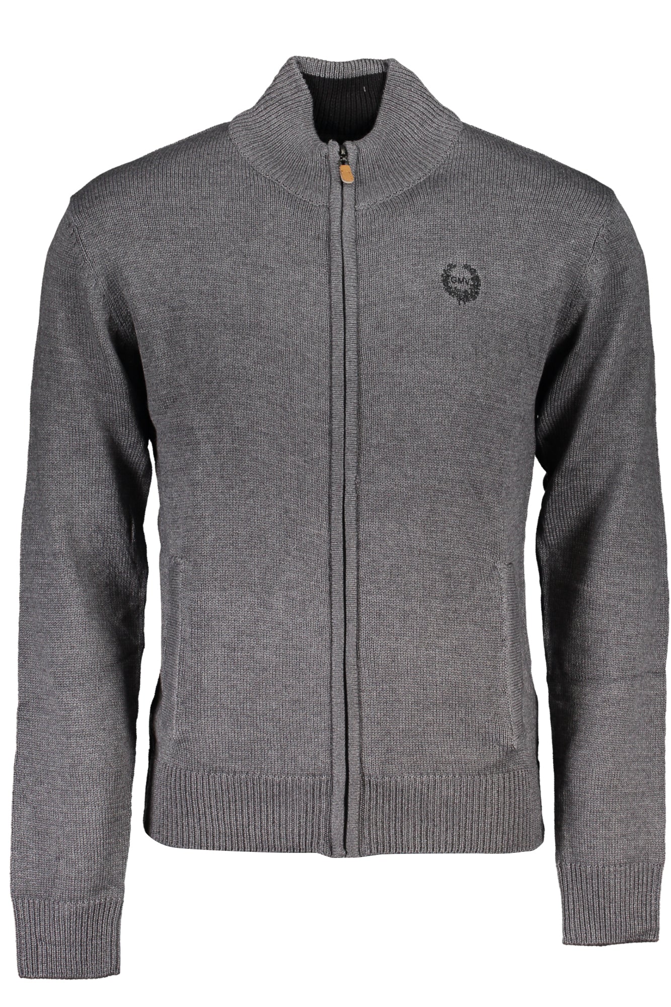 PULL GIAN MARCO VENTURI HOMME GRIS - GIAN MARCO VENTURI