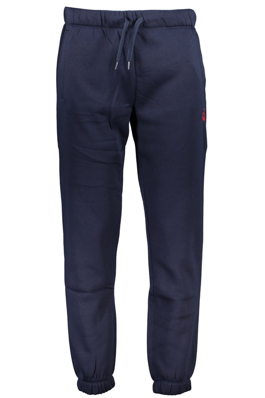 PANTALON BLEU POUR HOMMES GIAN MARCO VENTURI - GIAN MARCO VENTURI