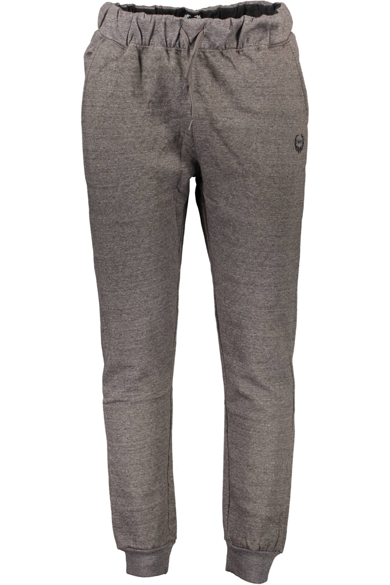 PANTALON HOMME GIAN MARCO VENTURI GRIS - GIAN MARCO VENTURI