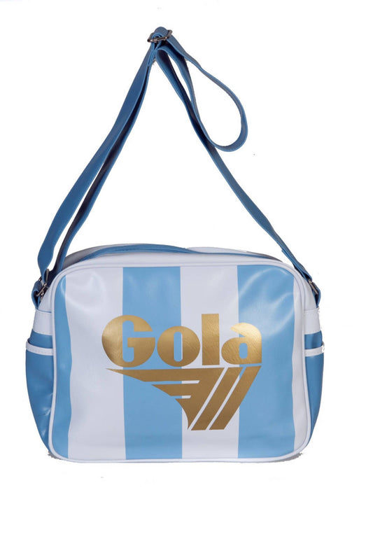 GORGE ÉPAULE FEMME BLEU CLAIR - GOLA