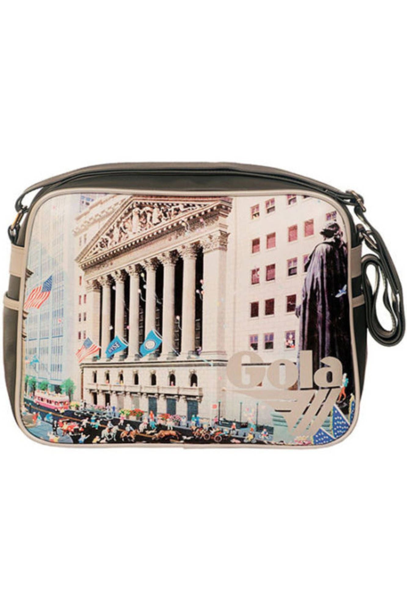 GOLA BANDOULIÈRE FEMME GRIS - GOLA