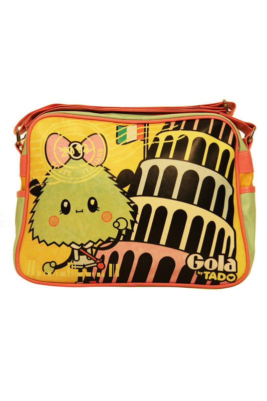 GOLA BANDOULIÈRE VERTE FEMME - GOLA