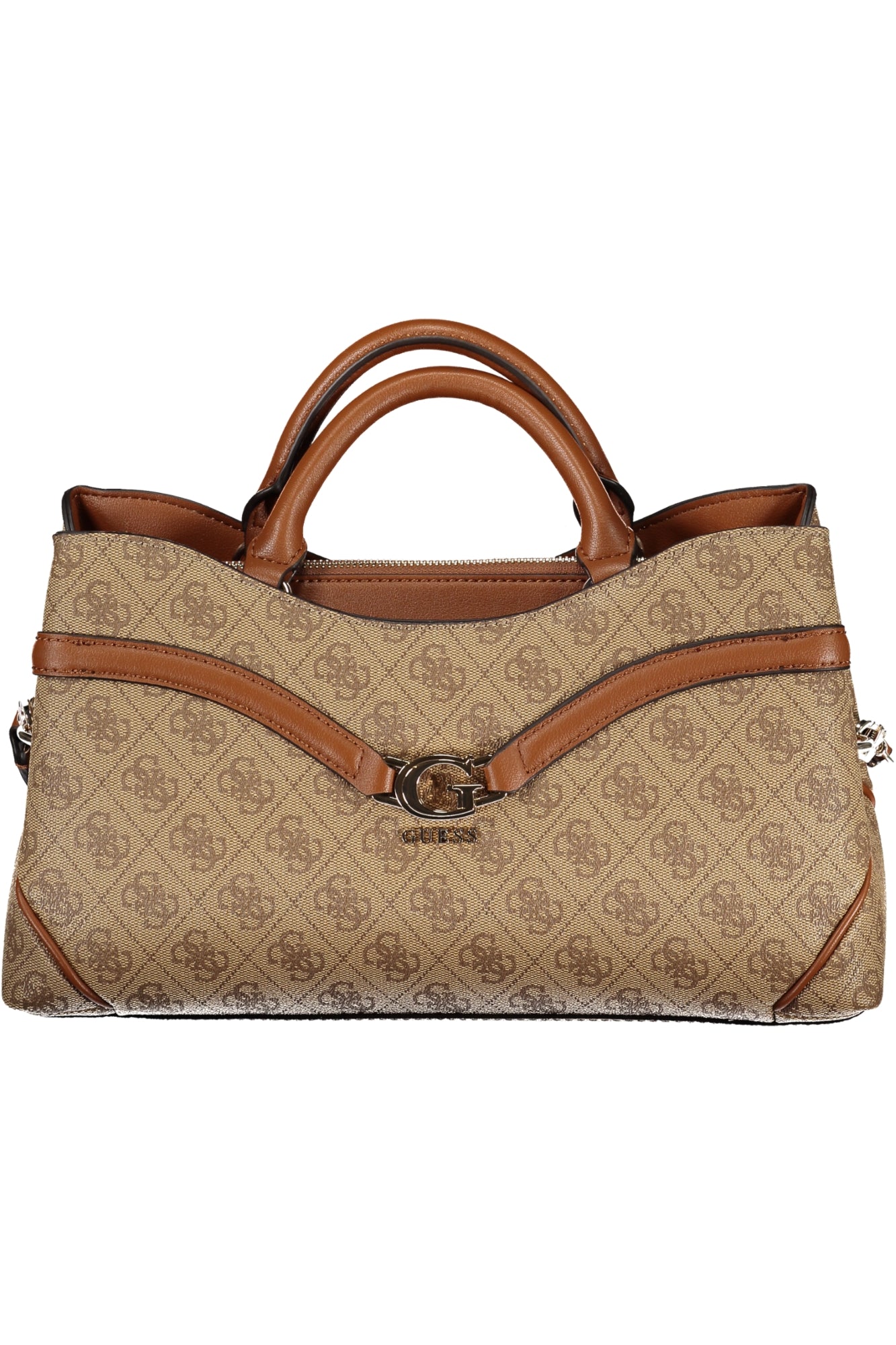 SAC BEIGE POUR FEMME GUESS JEANS - GUESS JEANS