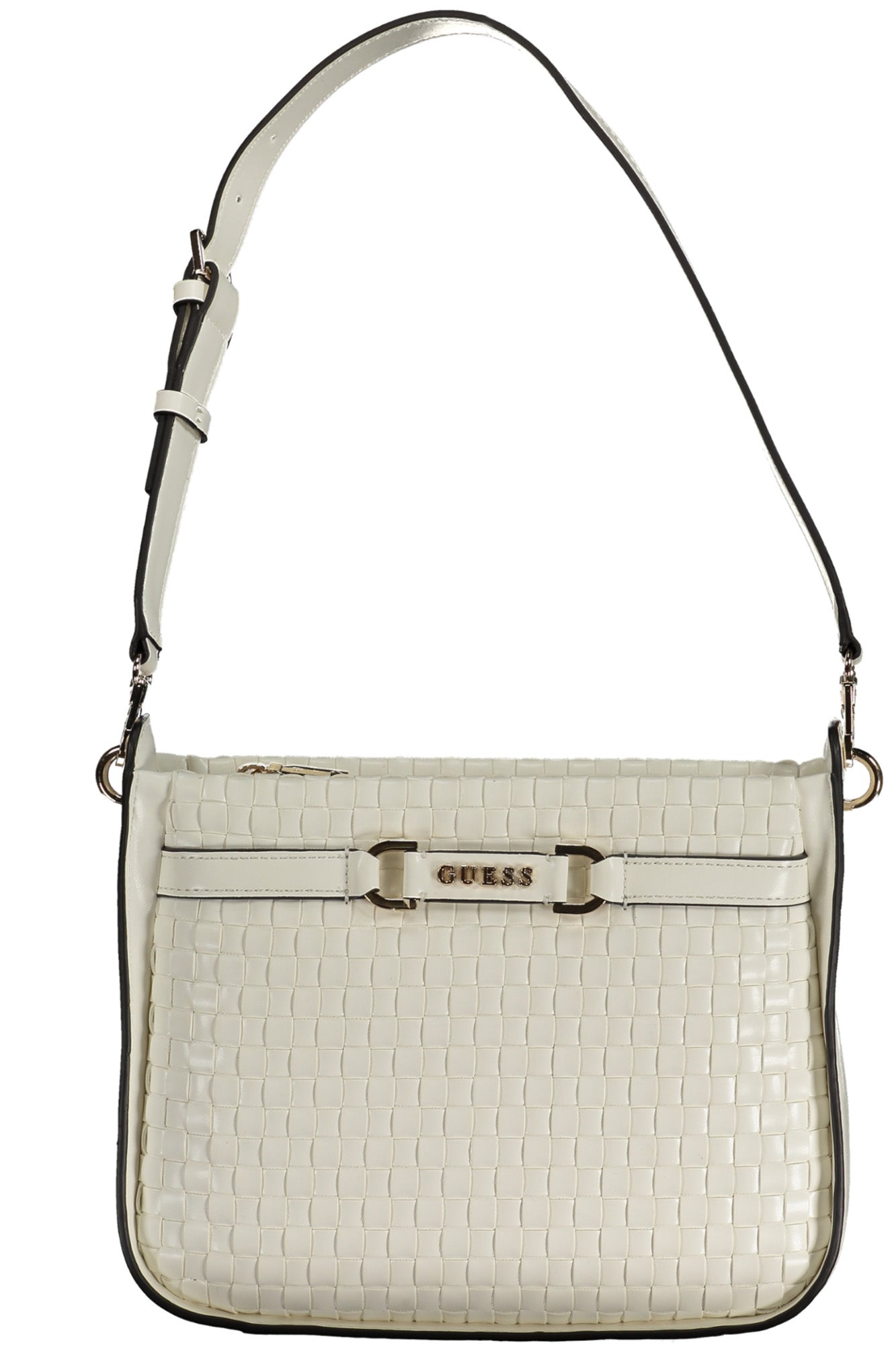 SAC FEMME GUESS JEANS BLANC - GUESS JEANS