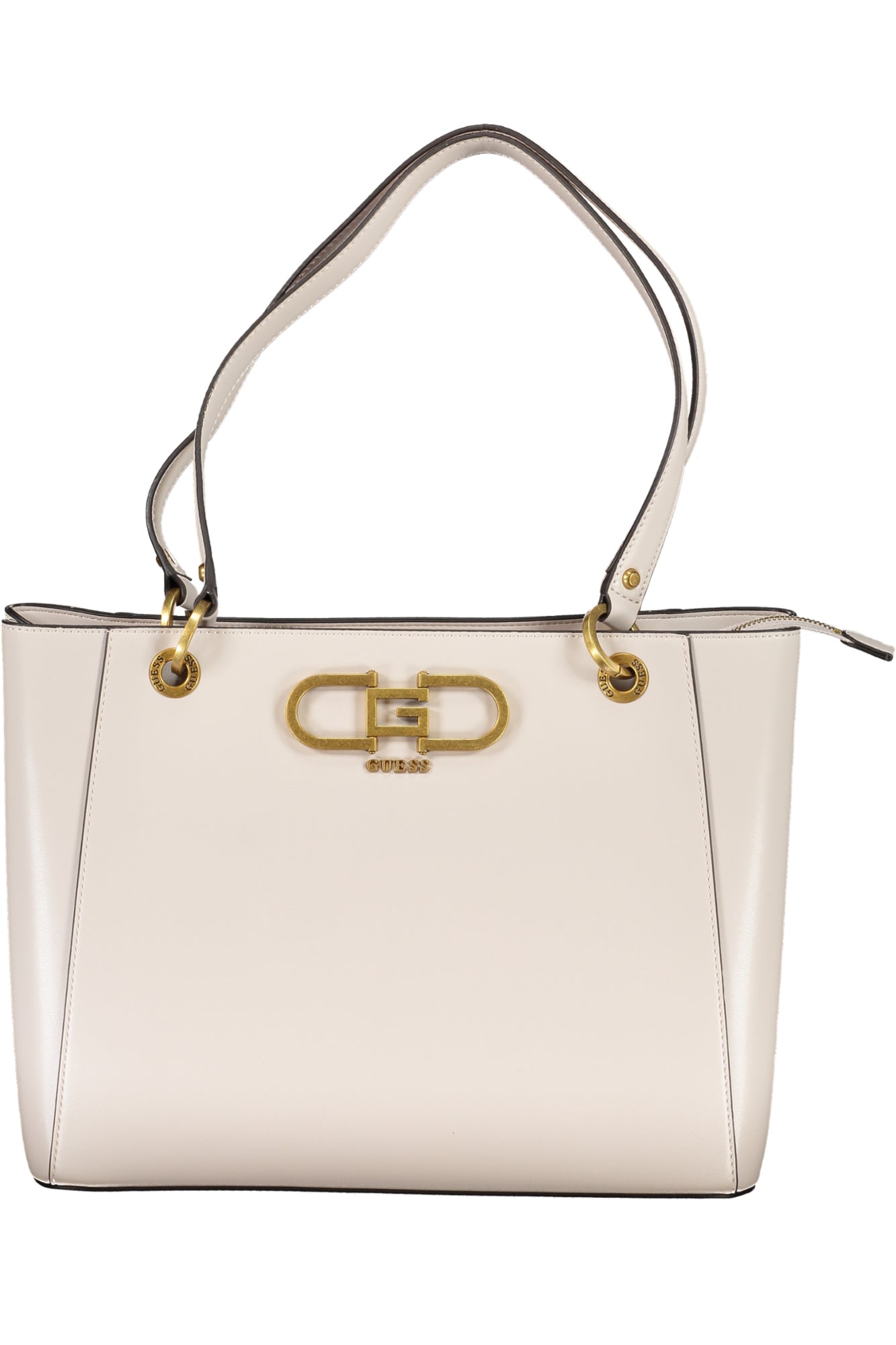 SAC FEMME GUESS JEANS GRIS - GUESS JEANS