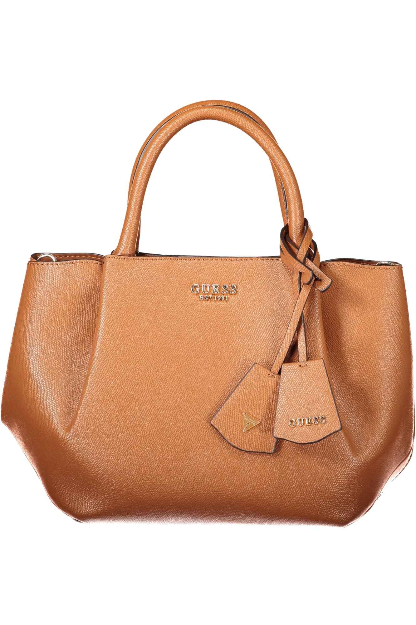 SAC MARRON FEMME GUESS JEANS - GUESS JEANS