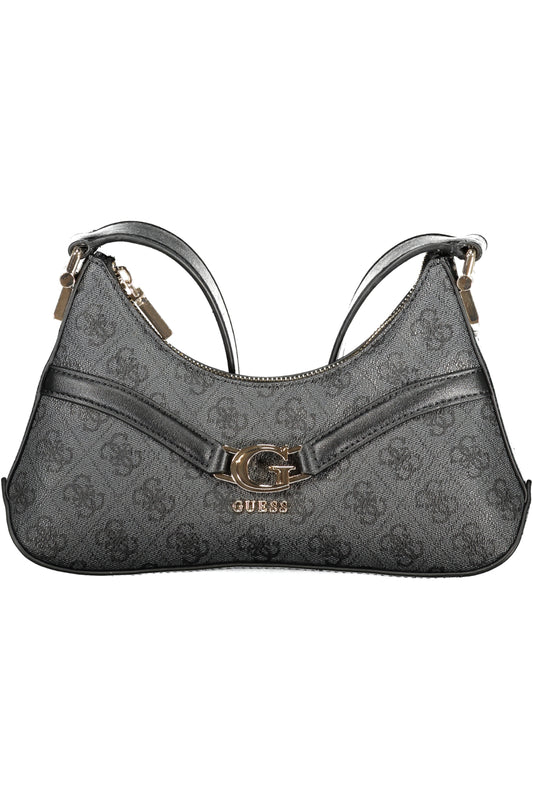 SAC NOIR POUR FEMME GUESS JEANS - GUESS JEANS