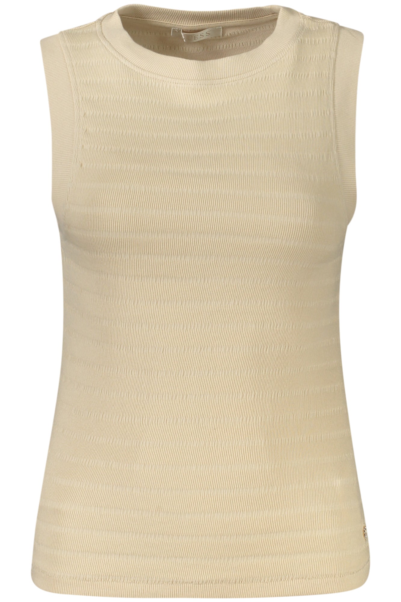 DÉBARDEUR FEMME GUESS JEANS BEIGE - GUESS JEANS