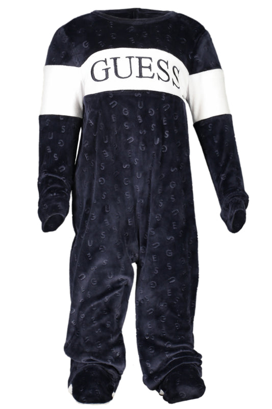 VESTE GUESS JEANS BLEU POUR ENFANT - GUESS JEANS