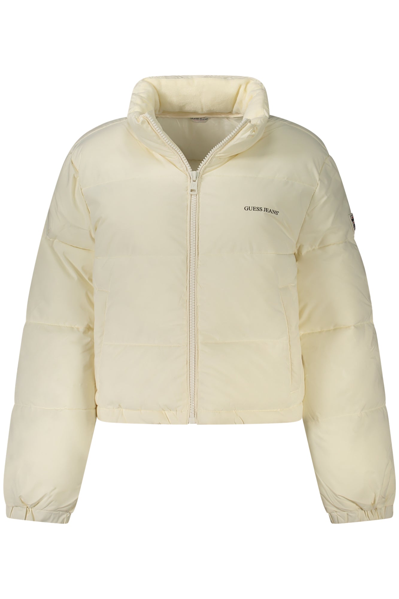 VESTE BLANCHE FEMME GUESS JEANS - GUESS JEANS