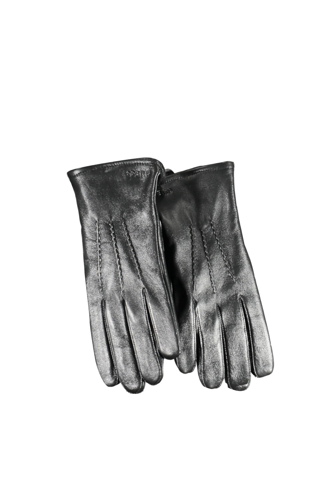 GUESS JEANS GANTS HOMME NOIR - GUESS JEANS