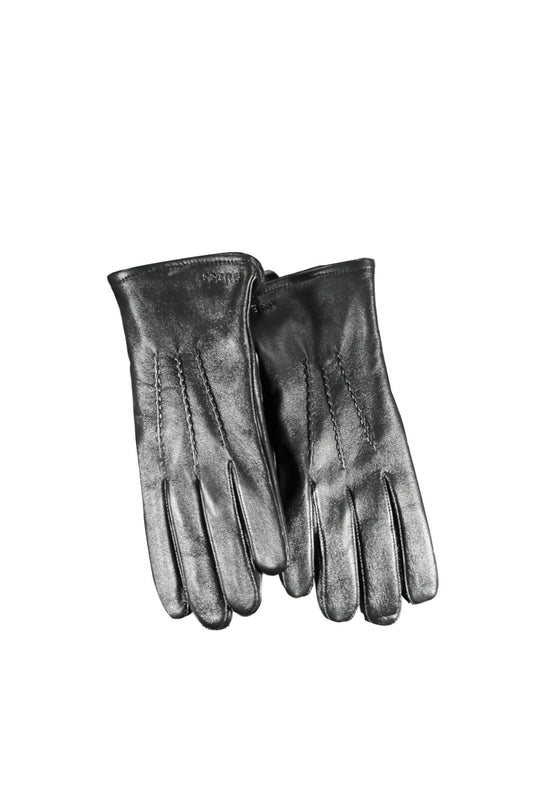 GUESS JEANS GANTS HOMME NOIR - GUESS JEANS