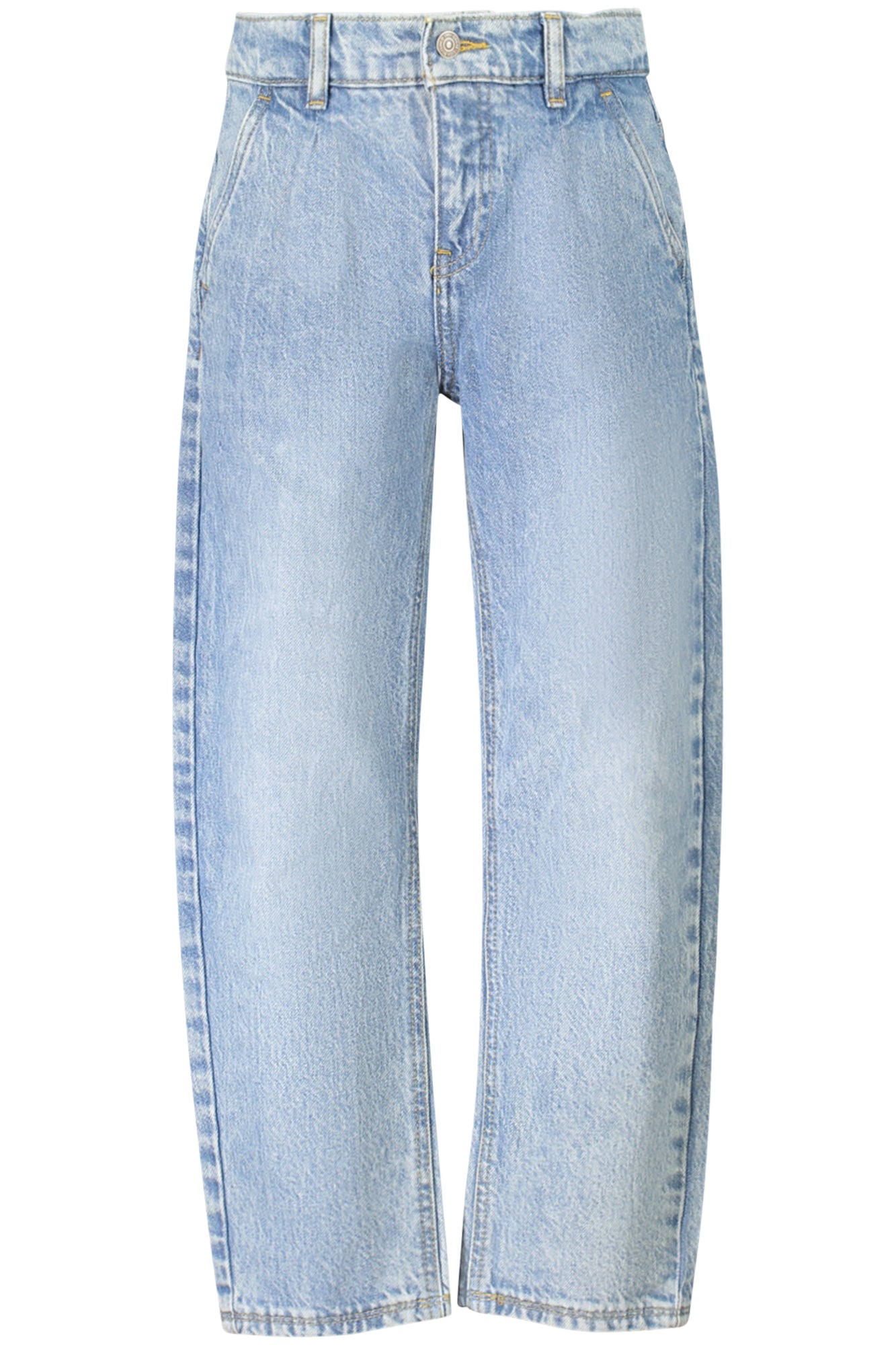 GUESS JEANS JEANS DENIM FILLE BLEU - GUESS JEANS