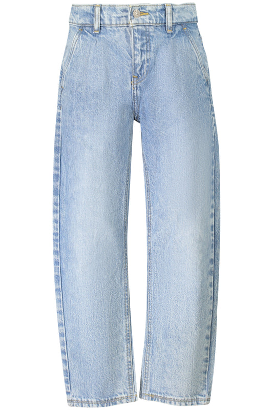 GUESS JEANS JEANS DENIM FILLE BLEU - GUESS JEANS