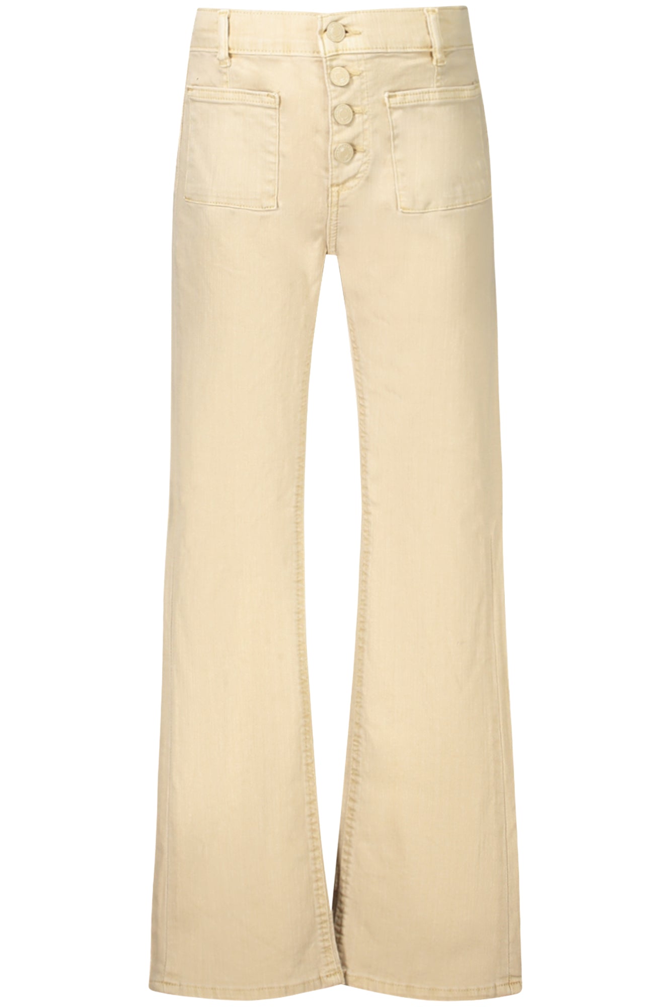 GUESS JEANS JEANS DENIM FILLE BEIGE - GUESS JEANS
