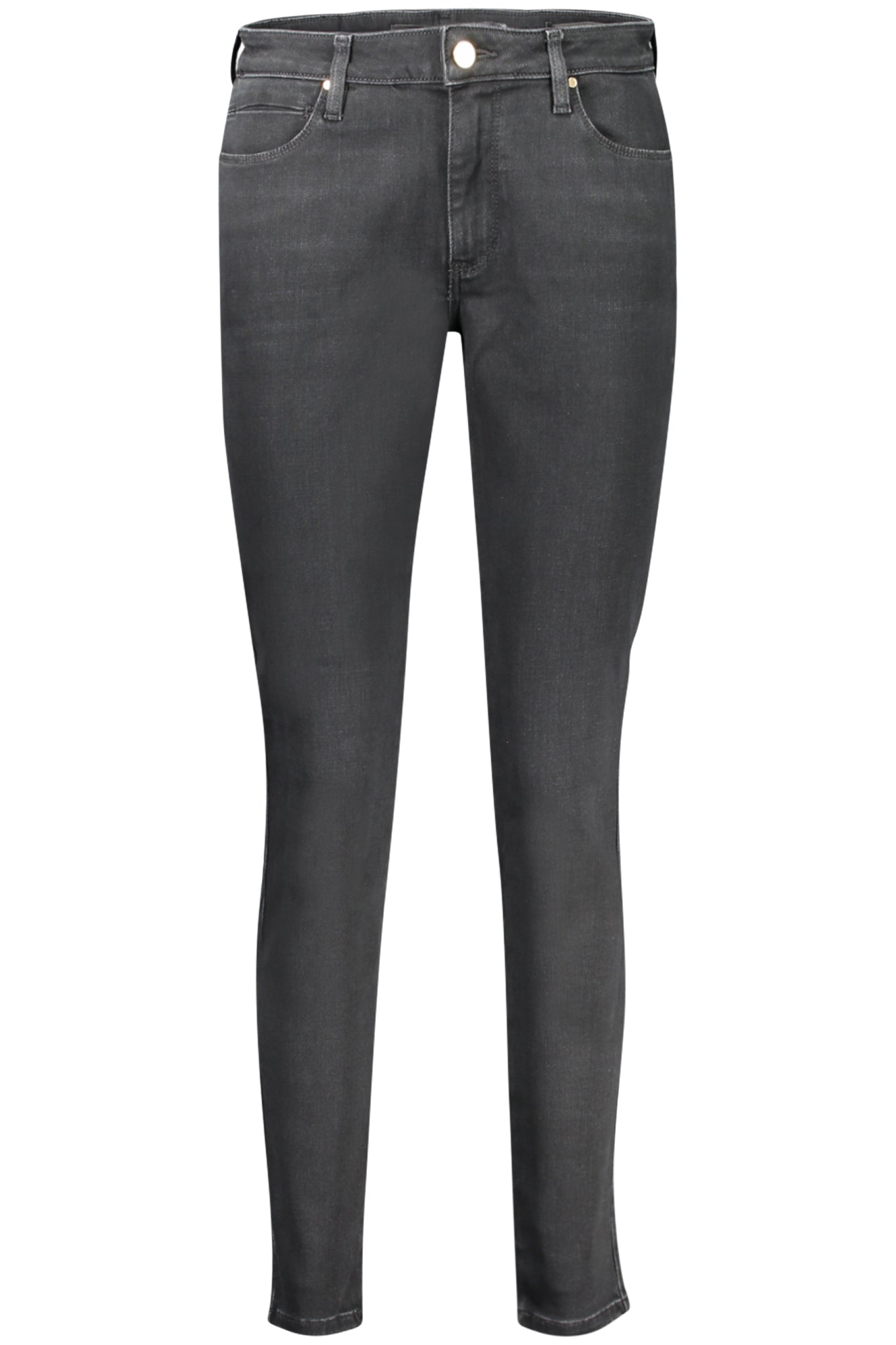 GUESS JEANS JEANS DENIM FEMME NOIR - GUESS JEANS