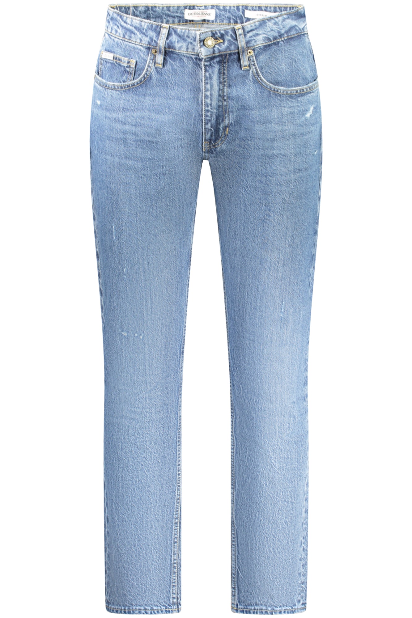 GUESS JEANS JEAN DENIM HOMME BLEU - GUESS JEANS