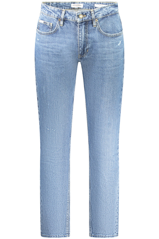 GUESS JEANS JEAN DENIM HOMME BLEU - GUESS JEANS