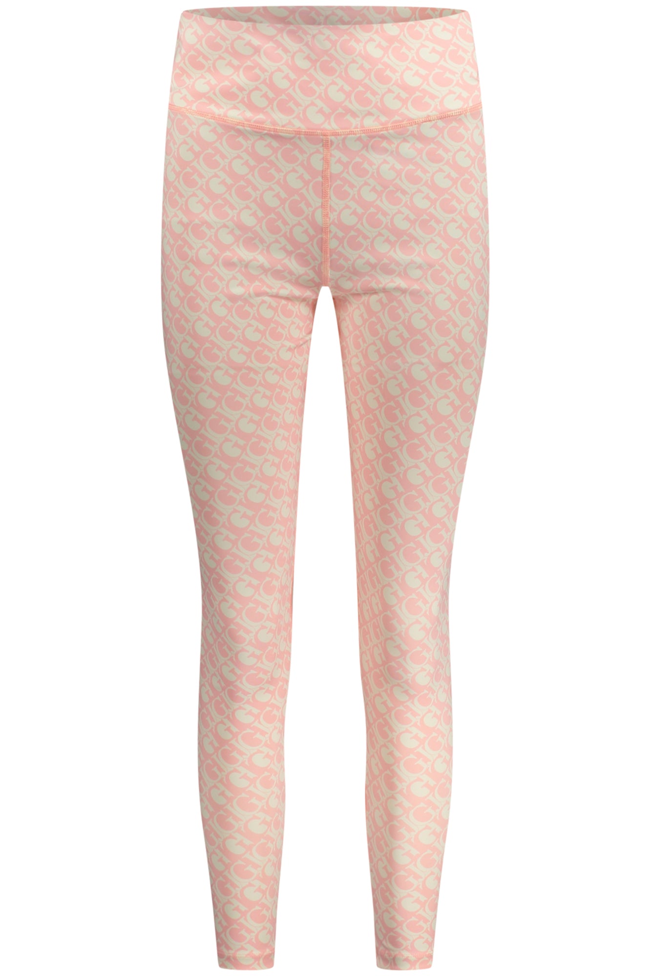 GUESS JEANS LEGGINS FEMME ROSE - GUESS JEANS