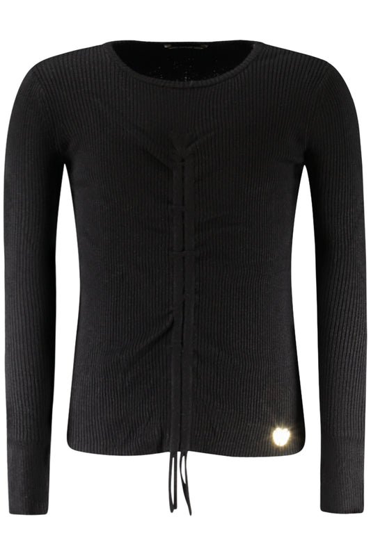 PULL NOIR GUESS JEANS POUR FILLE - GUESS JEANS