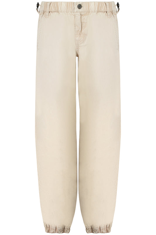 PANTALON JEANS GUESS ENFANT BEIGE - GUESS JEANS