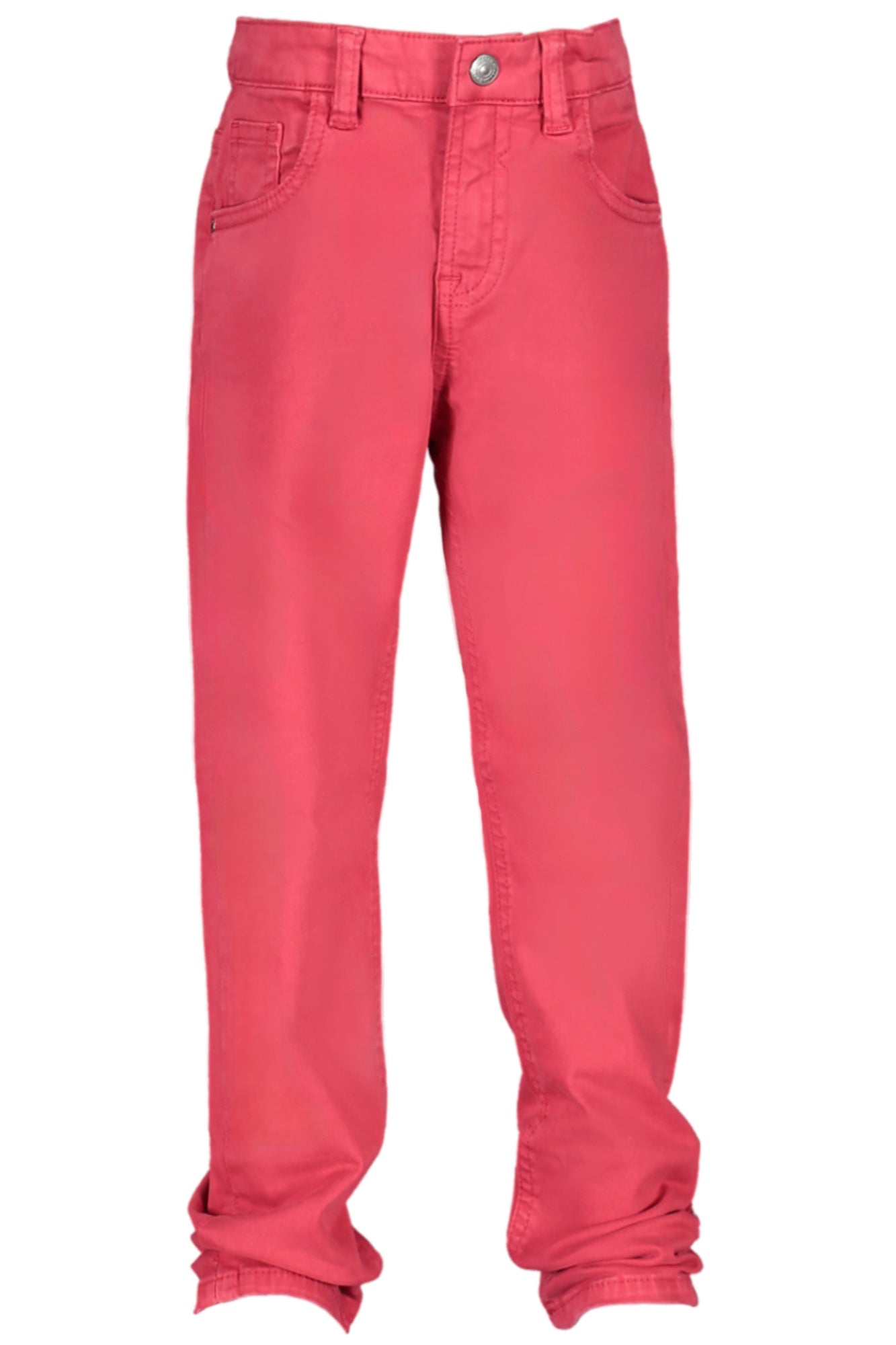 PANTALON ENFANT GUESS JEANS ROUGE - GUESS JEANS