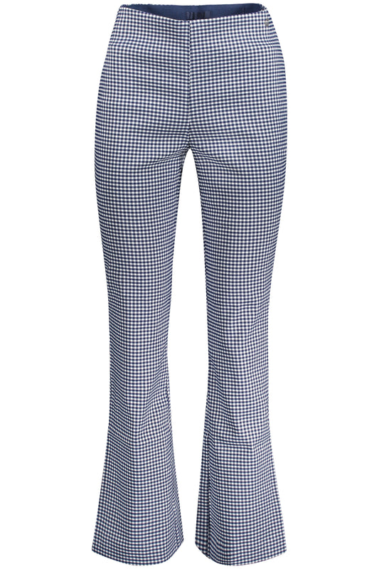 PANTALON BLEU FEMME GUESS JEANS - GUESS JEANS