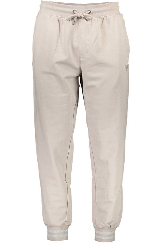 GUESS JEANS PANTALON HOMME BEIGE - GUESS JEANS