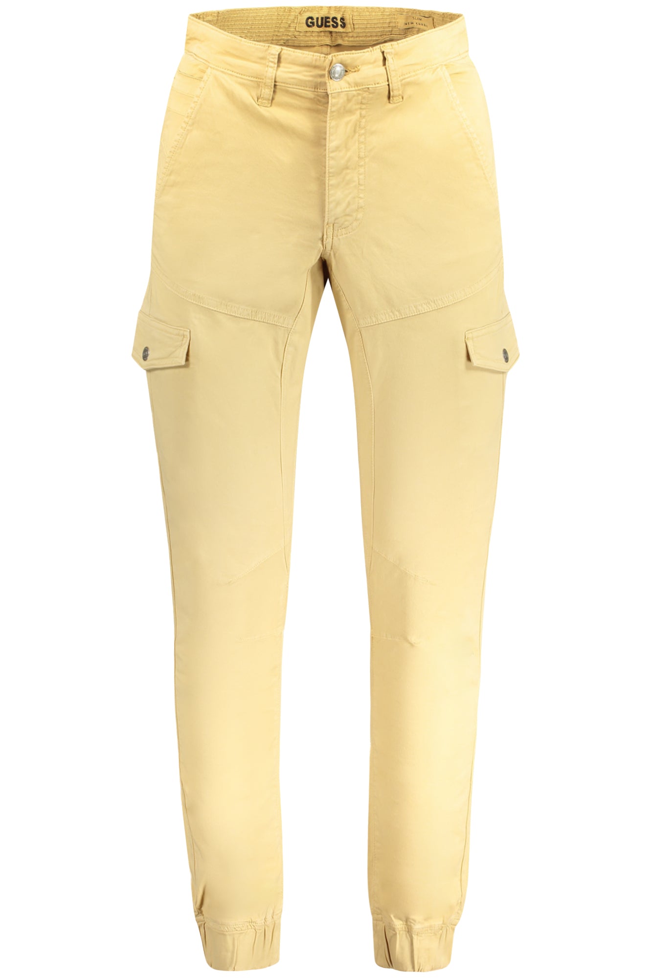PANTALON HOMME GUESS JEANS BEIGE - GUESS JEANS