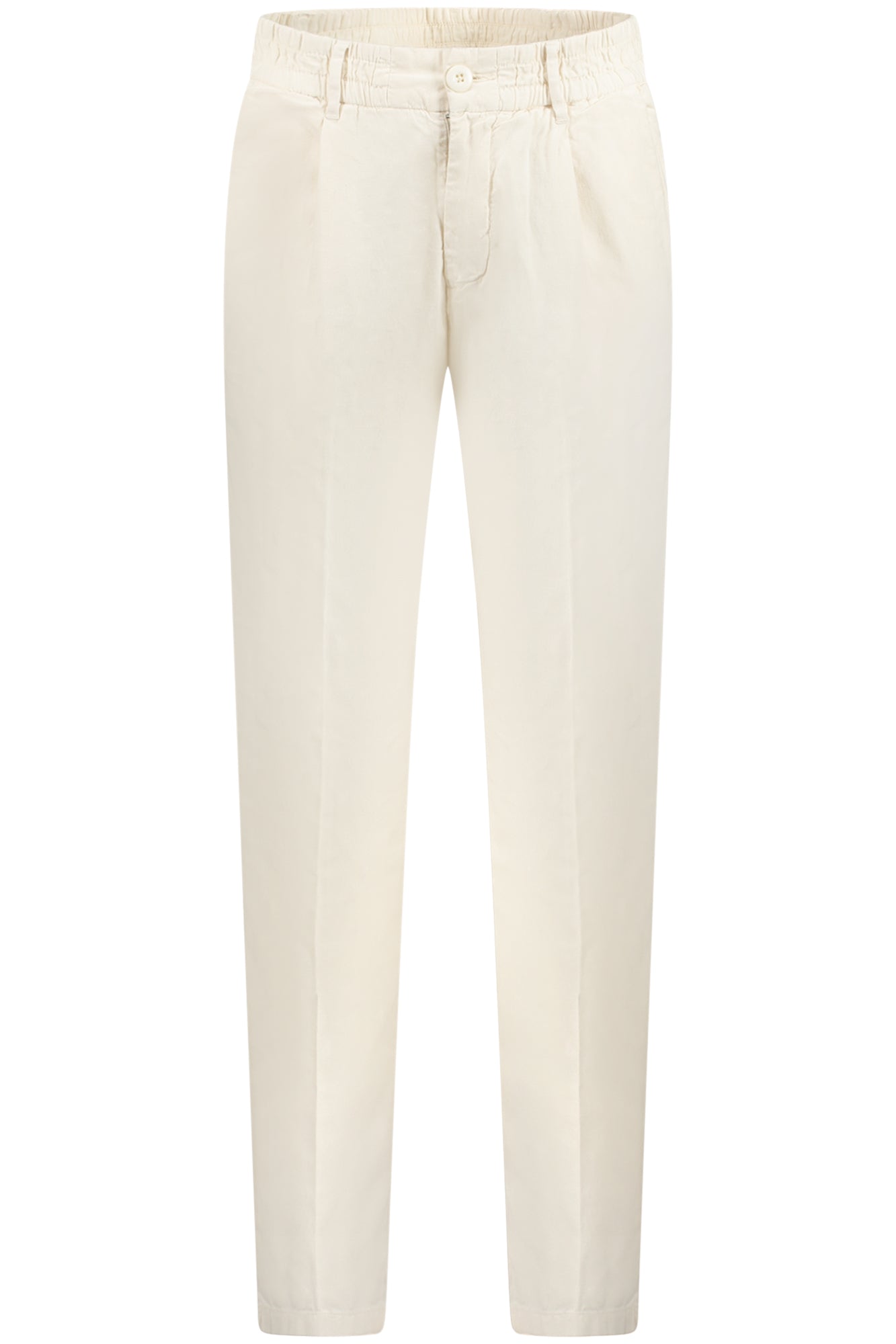 PANTALON BLANC POUR HOMMES GUESS JEANS - GUESS JEANS