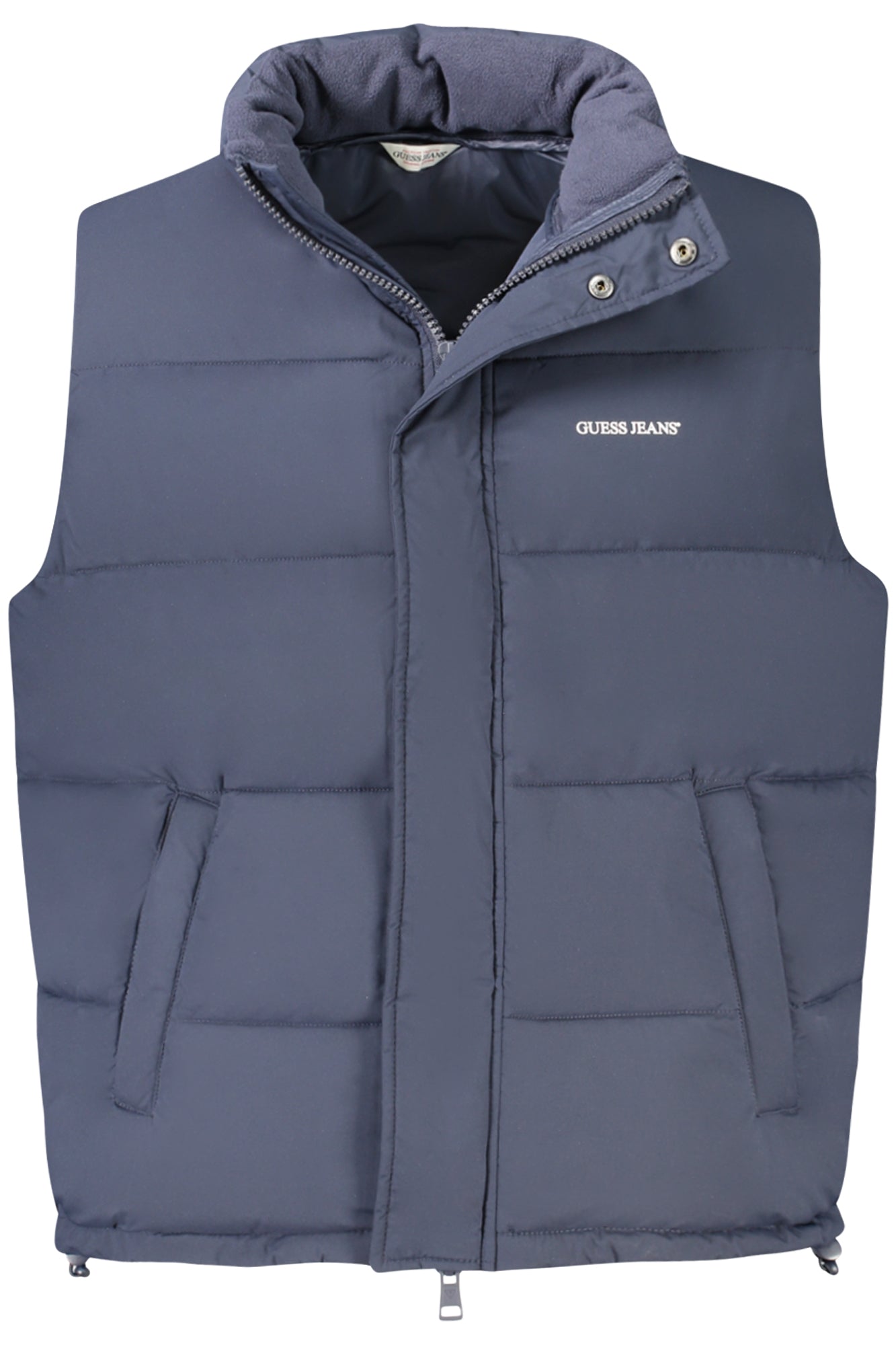 GUESS JEANS HOMME SANS MANCHES BLEU - GUESS JEANS