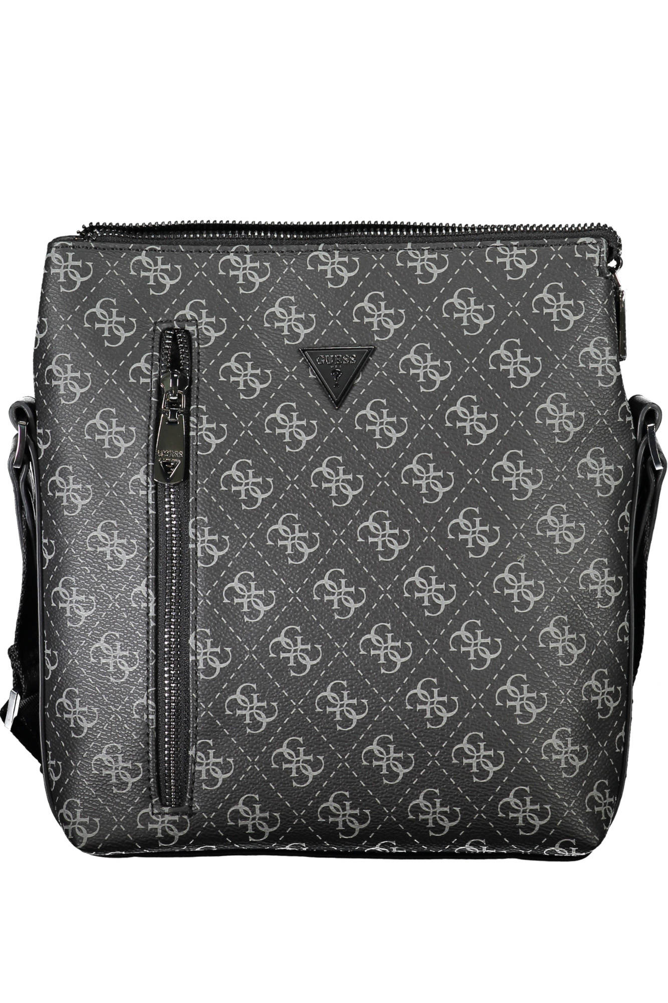 SAC À BANDOULIÈRE GUESS JEANS HOMME NOIR - GUESS JEANS