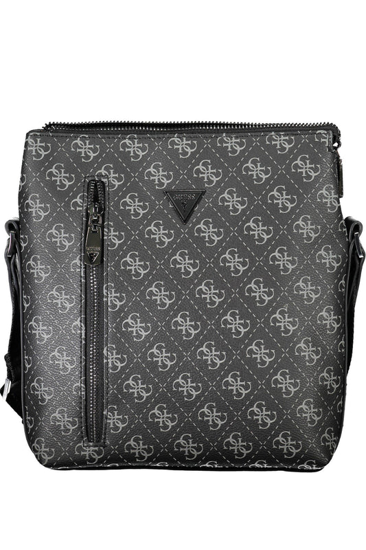 SAC À BANDOULIÈRE GUESS JEANS HOMME NOIR - GUESS JEANS