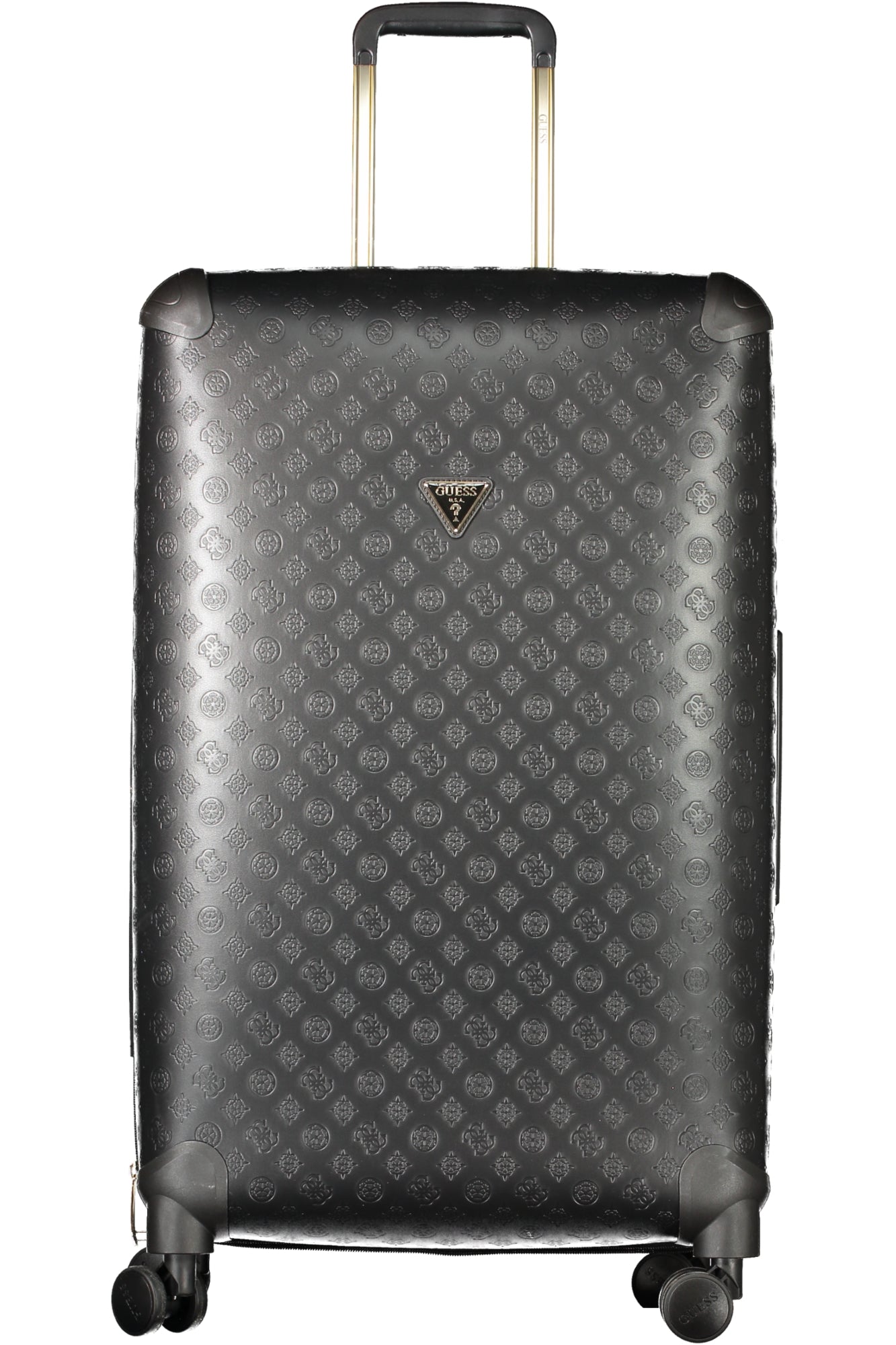 GUESS JEANS GRAND SAC À DOS FEMME NOIR - GUESS JEANS