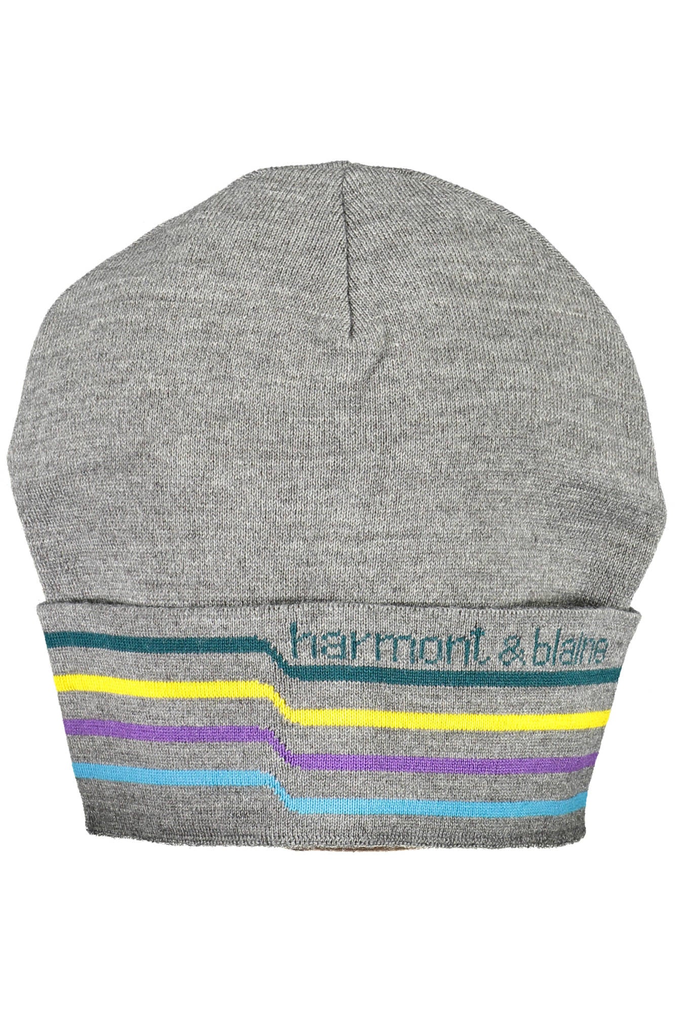 HARMONT &amp; BLAINE BONNET HOMME GRIS - HARMONT &amp; BLAINE