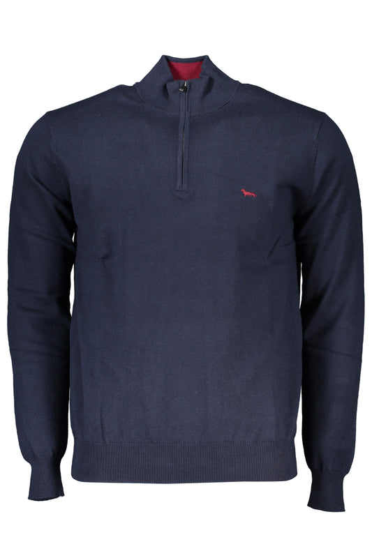 PULL HOMME BLEU HARMONT &amp; BLAINE - HARMONT &amp; BLAINE