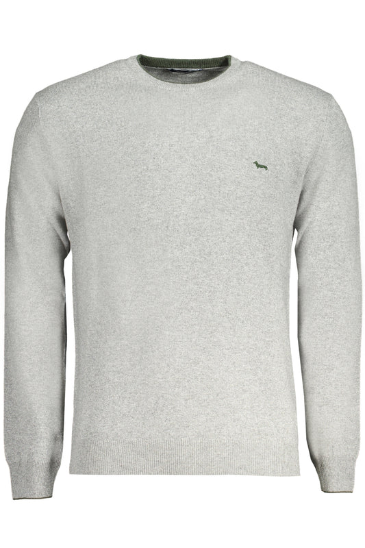 PULL HARMONT &amp; BLAINE GRIS HOMME - HARMONT &amp; BLAINE