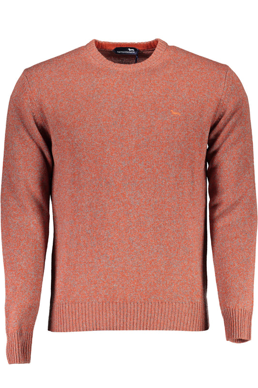 PULL HOMME HARMONT &amp; BLAINE ROUGE - HARMONT &amp; BLAINE