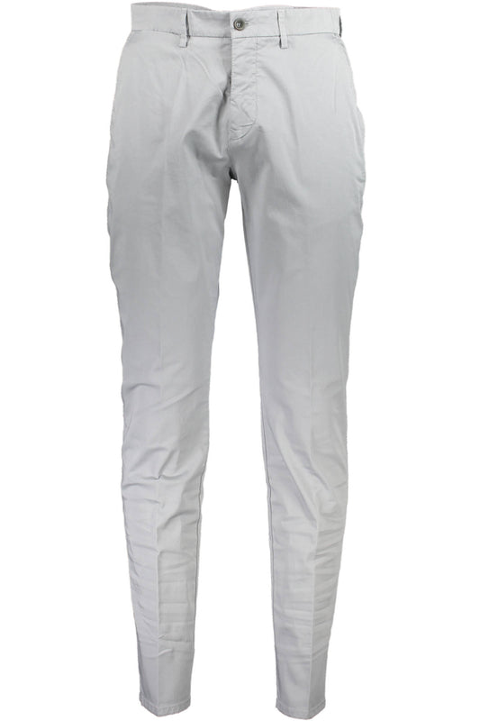 PANTALON HARMONT &amp; BLAINE GRIS HOMME - HARMONT &amp; BLAINE