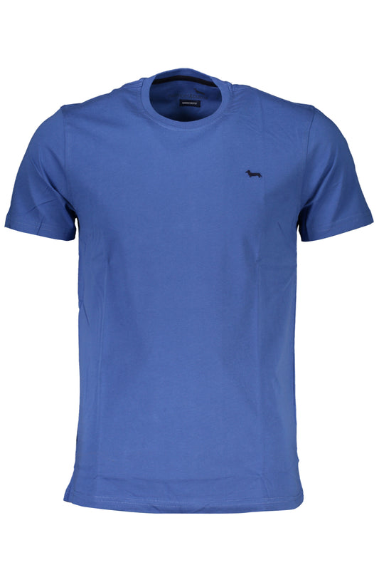 HARMONT &amp; BLAINE T-SHIRT MANCHES COURTES HOMME BLEU - HARMONT &amp; BLAINE