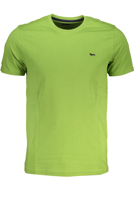 HARMONT &amp; BLAINE T-SHIRT À MANCHES COURTES HOMME VERT - HARMONT &amp; BLAINE