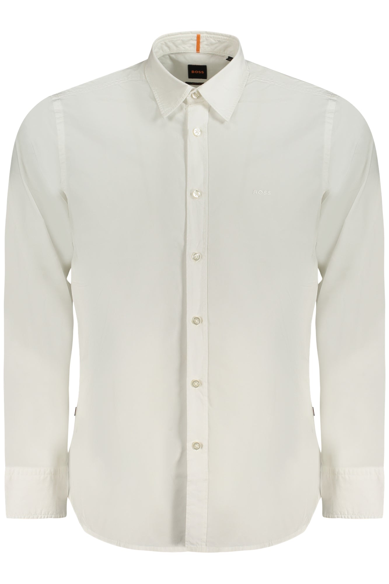 CHEMISE À MANCHES LONGUES HUGO BOSS HOMME BLANCHE - BOSS