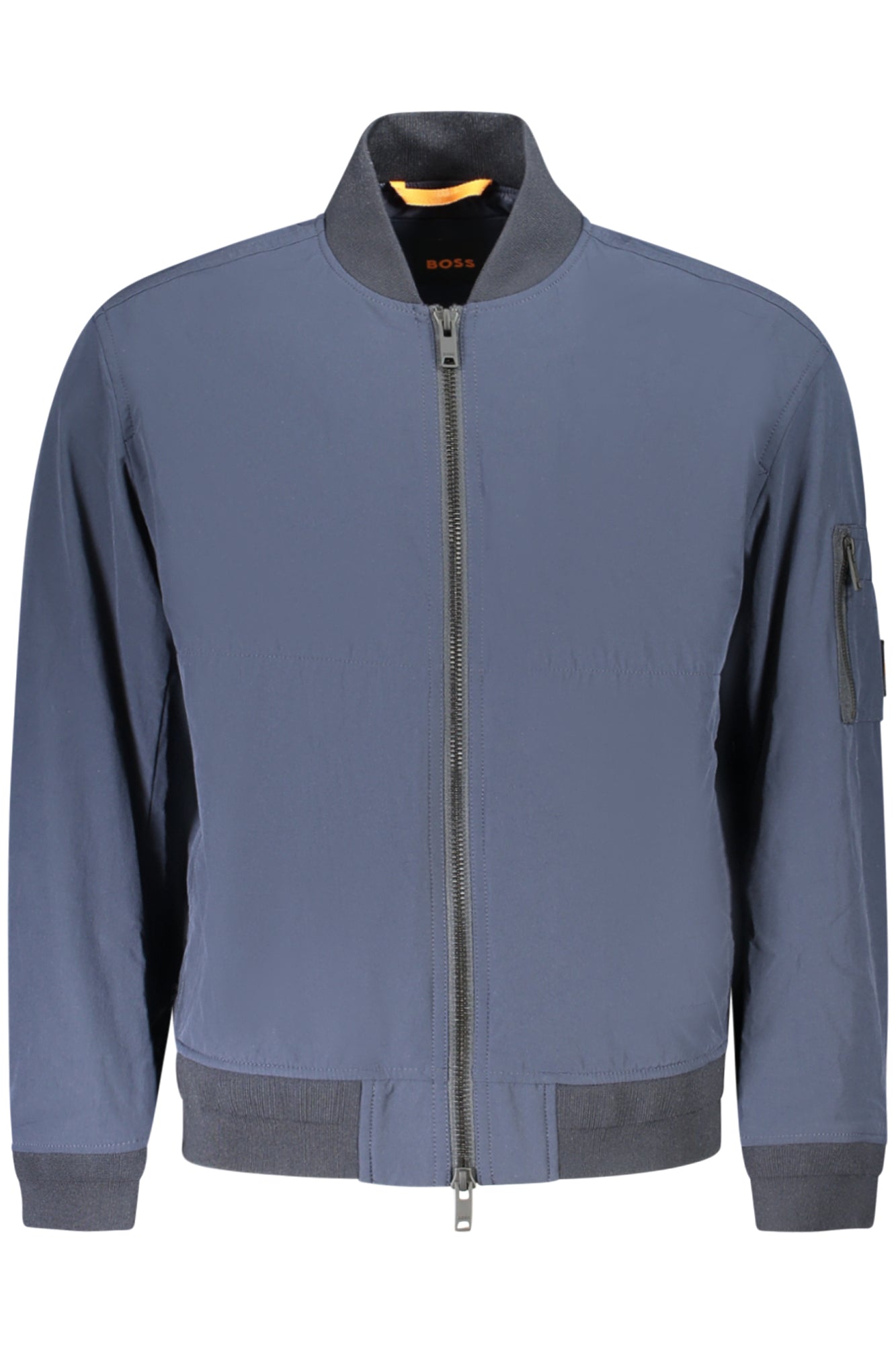 VESTE DE SPORT POUR HOMMES HUGO BOSS BLEU - BOSS