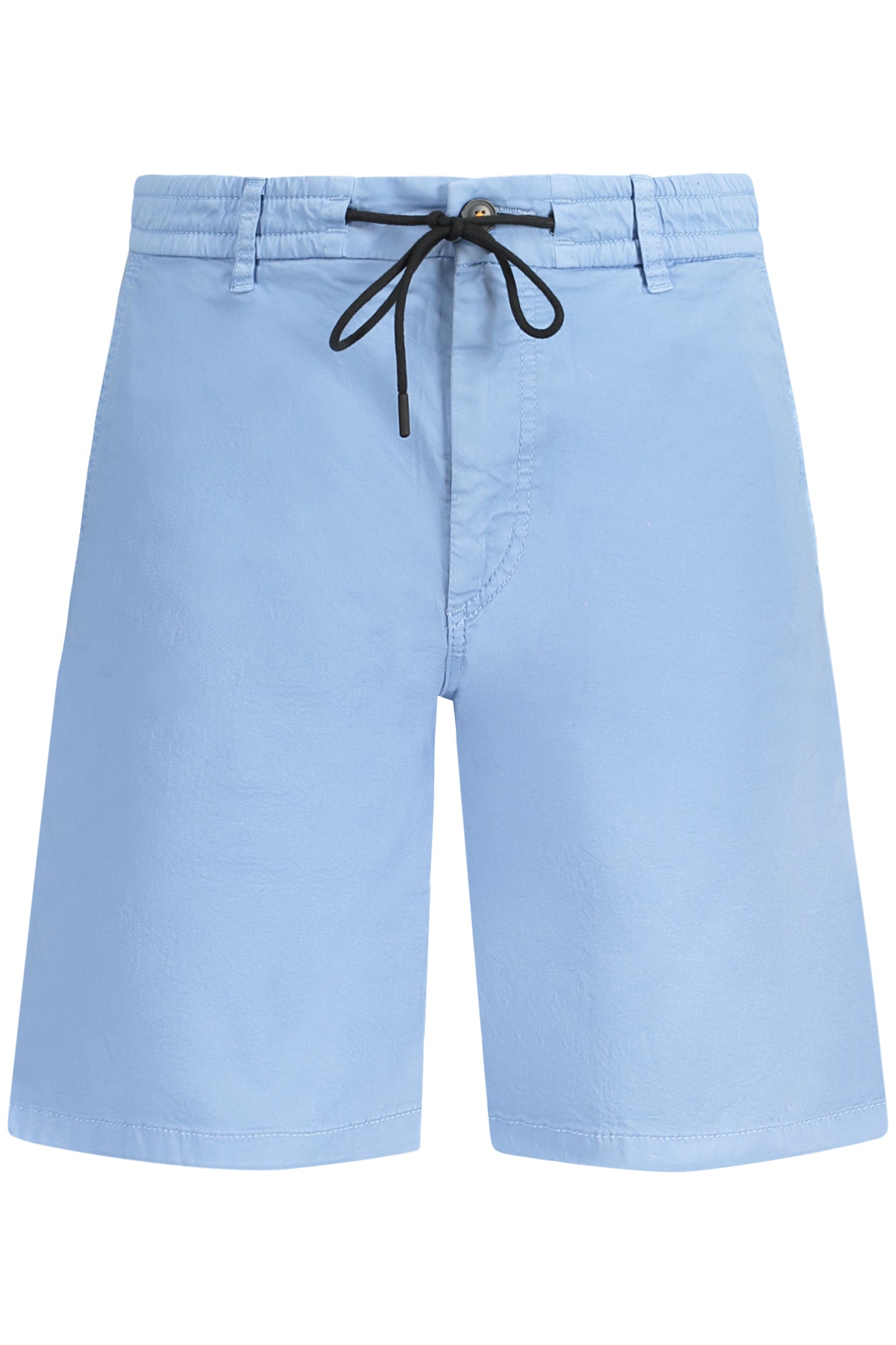 PANTALON COURT POUR HOMMES HUGO BOSS BLEU - BOSS