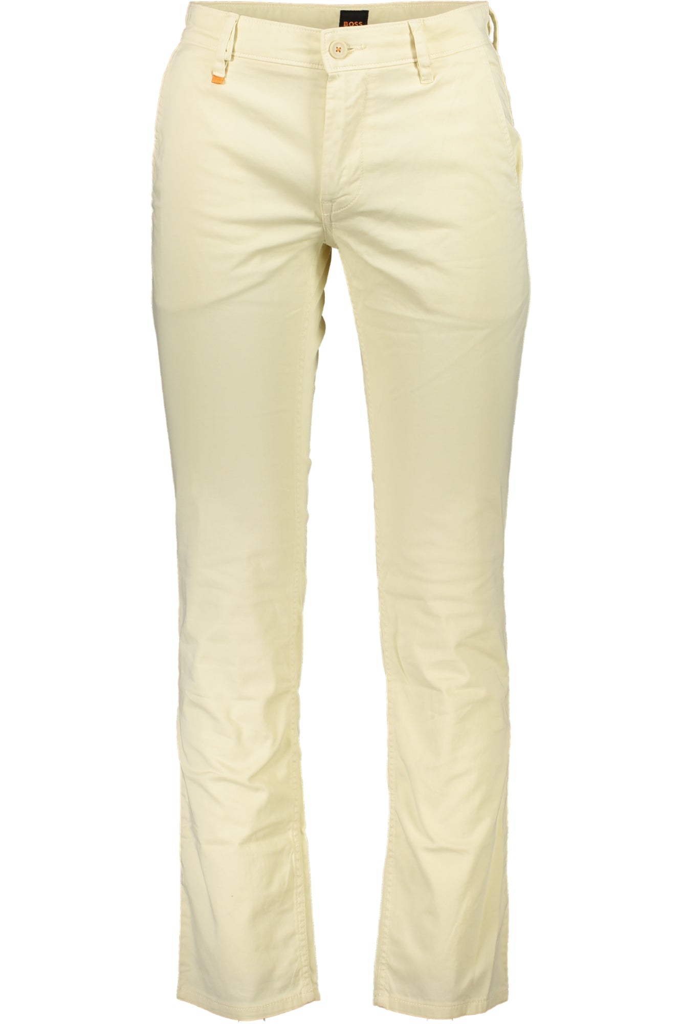 PANTALON BEIGE HUGO BOSS POUR HOMME - BOSS