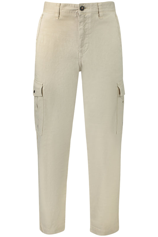 PANTALON HOMME HUGO BOSS BEIGE - BOSS